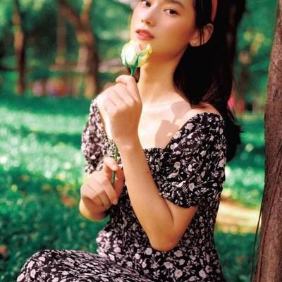 胶片模特