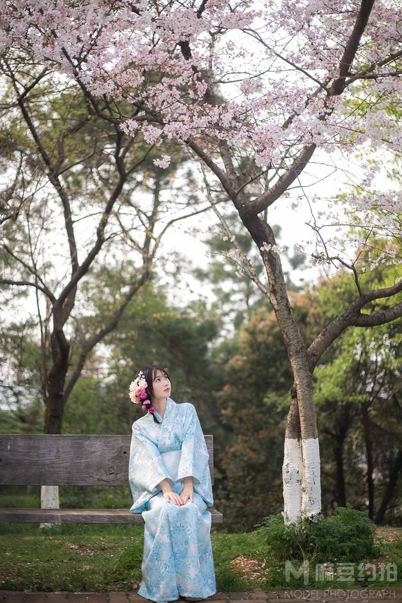 和服模特