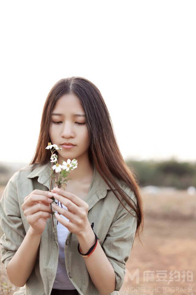 私房模特