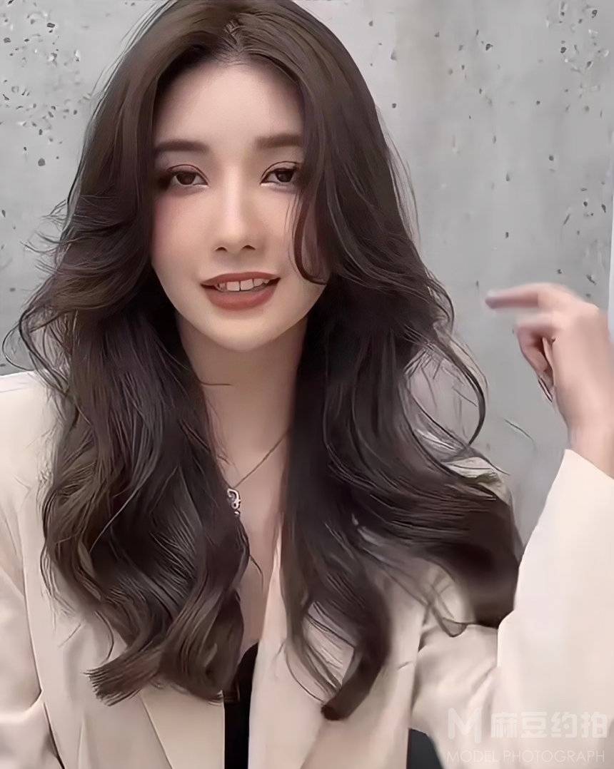 复古模特