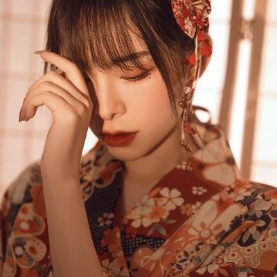 和服模特