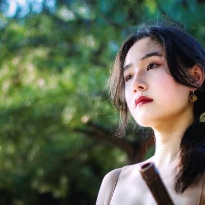 复古模特