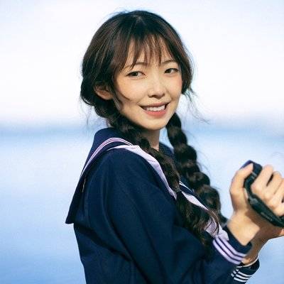 胶片模特