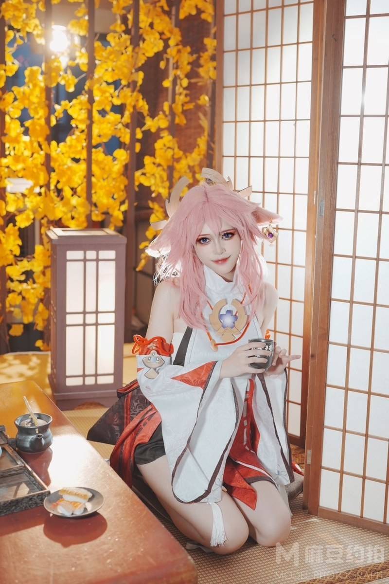cosplay模特