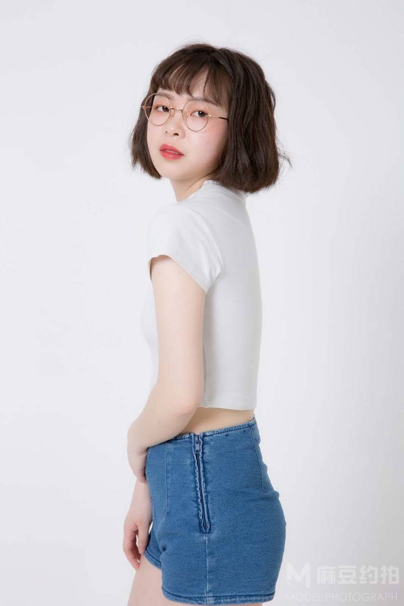 欧美模特