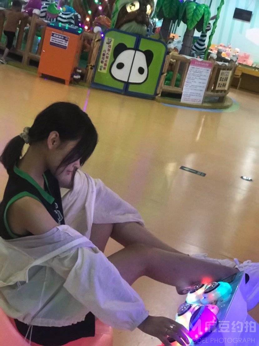 淘宝模特
