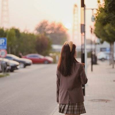 日系模特