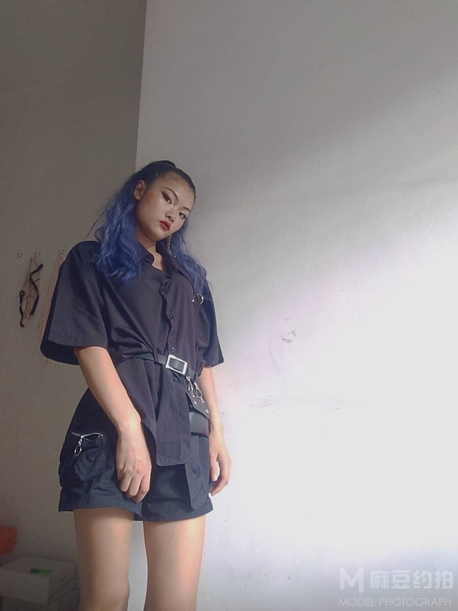 欧美模特