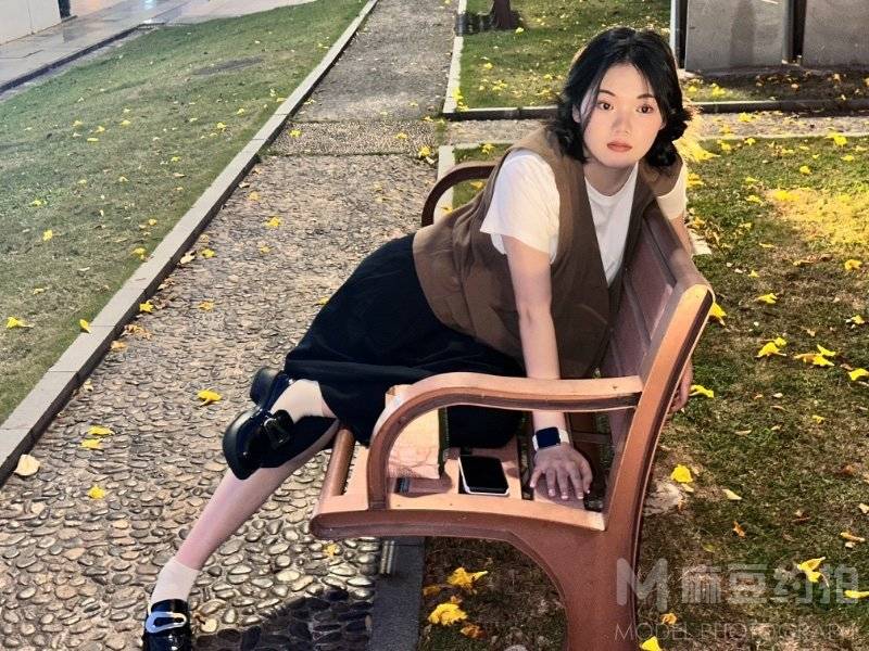 纪实模特
