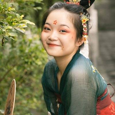 古风模特