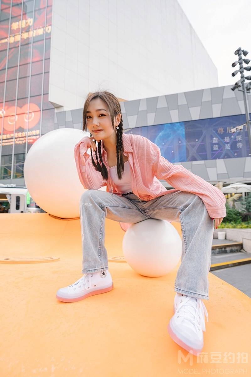 欧美模特