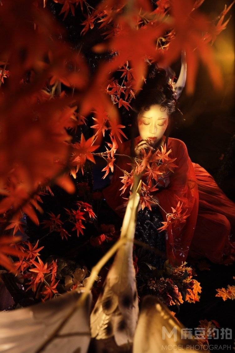 古风模特