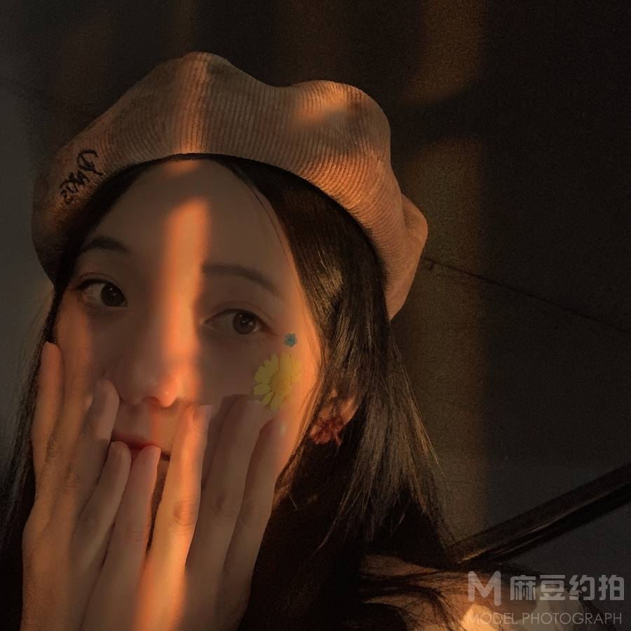 旗袍模特