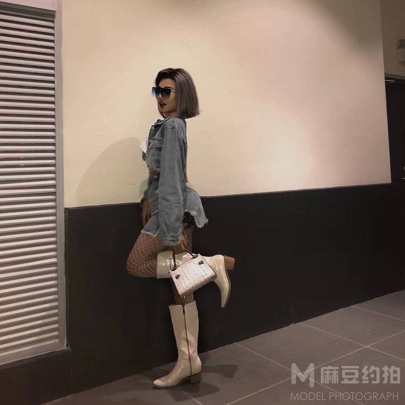 欧美模特