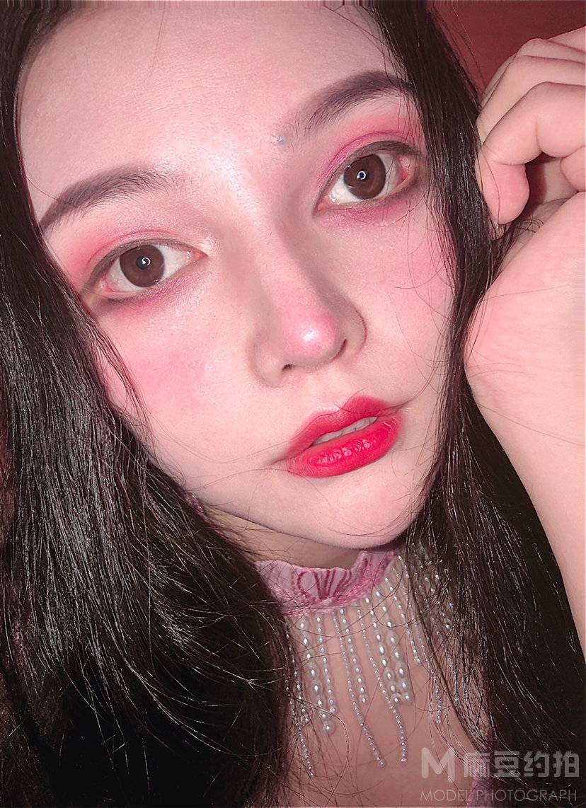 淘宝模特