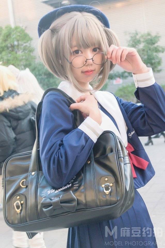 古风模特