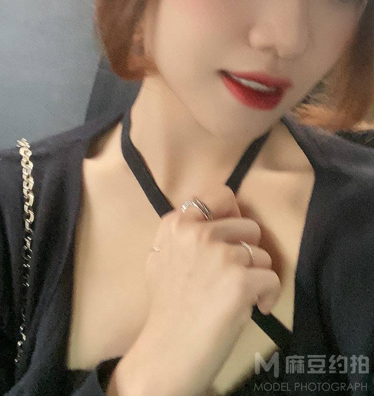 旗袍模特