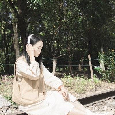 复古模特