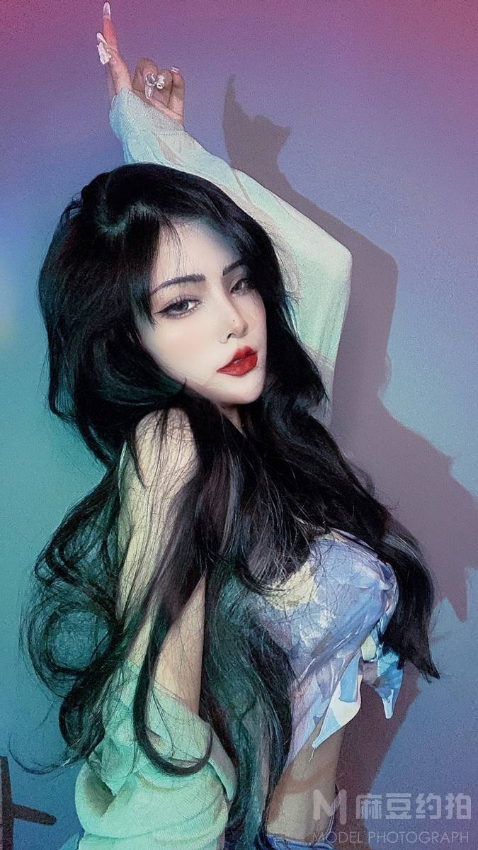 欧美模特
