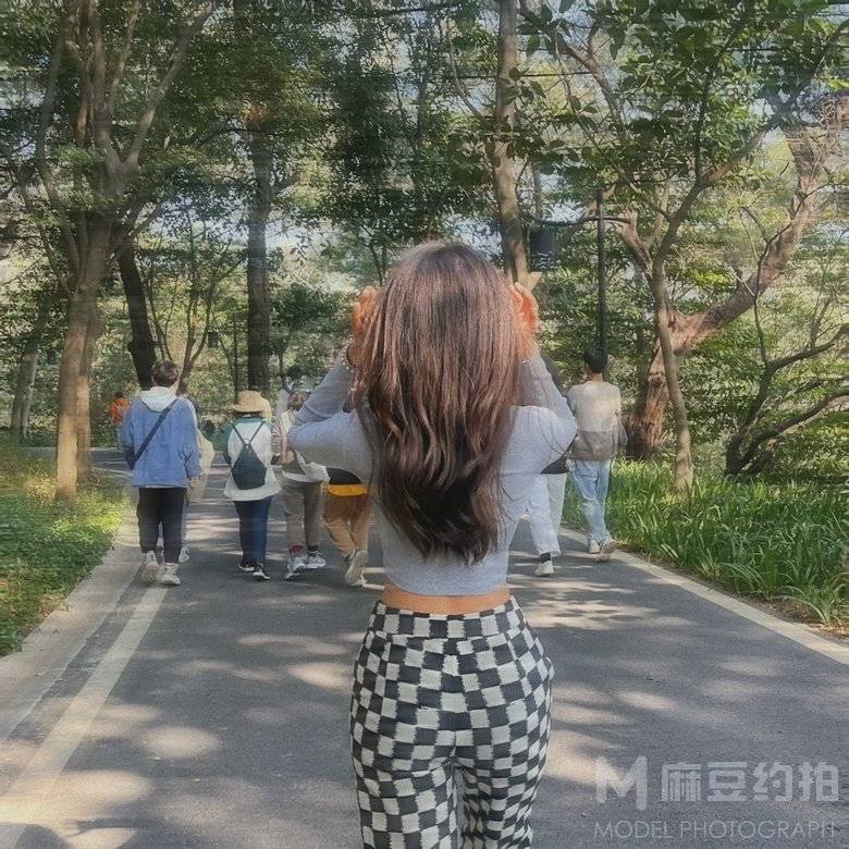 欧美模特