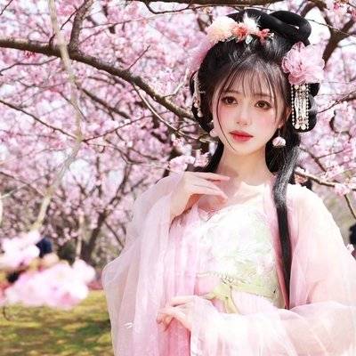 古风模特