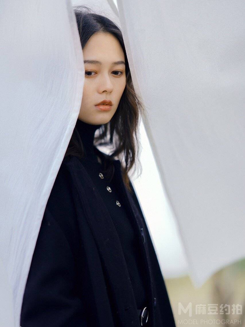 日系模特