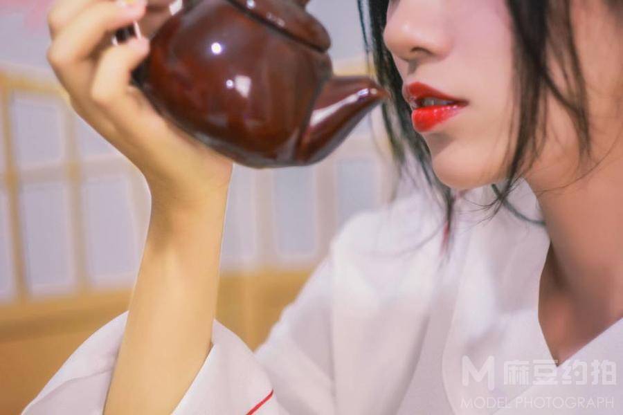 和服模特