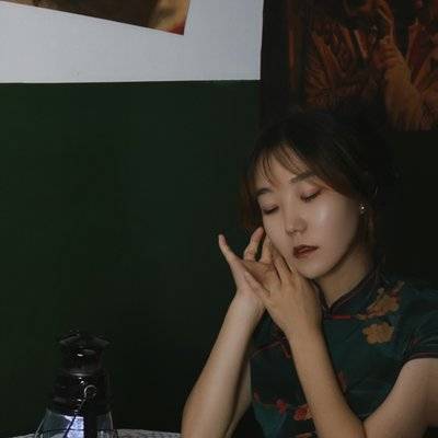 民国模特