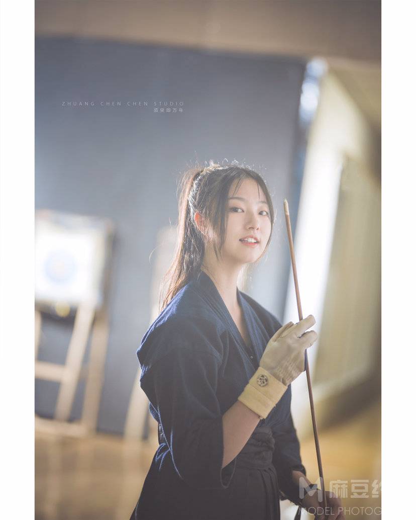 和服模特