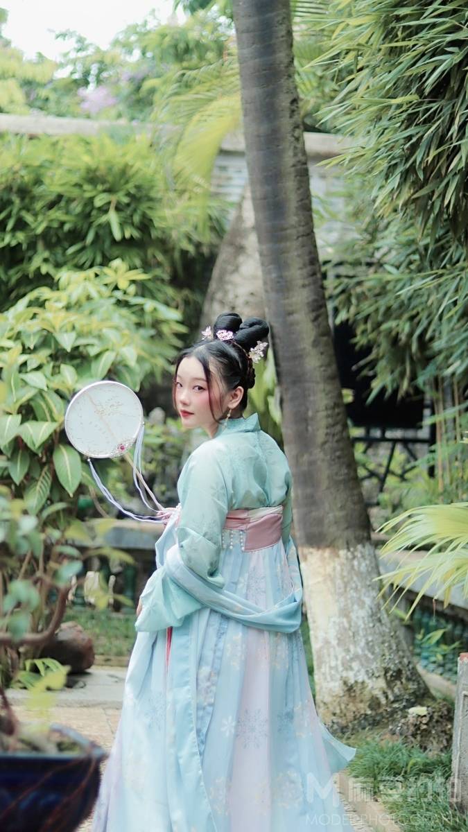 古风模特