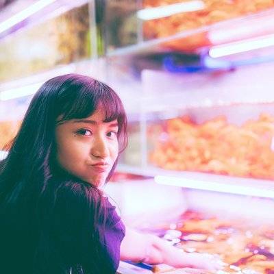 纪实模特