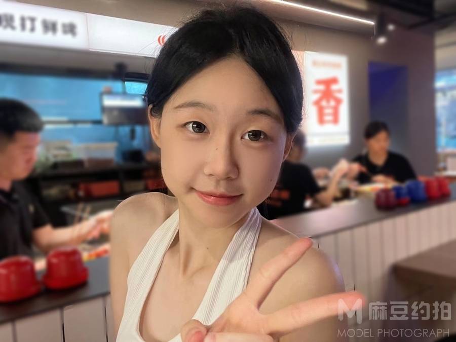 胶片模特