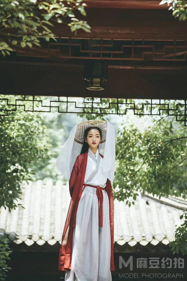 古风模特