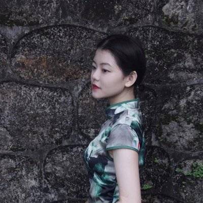 旗袍模特