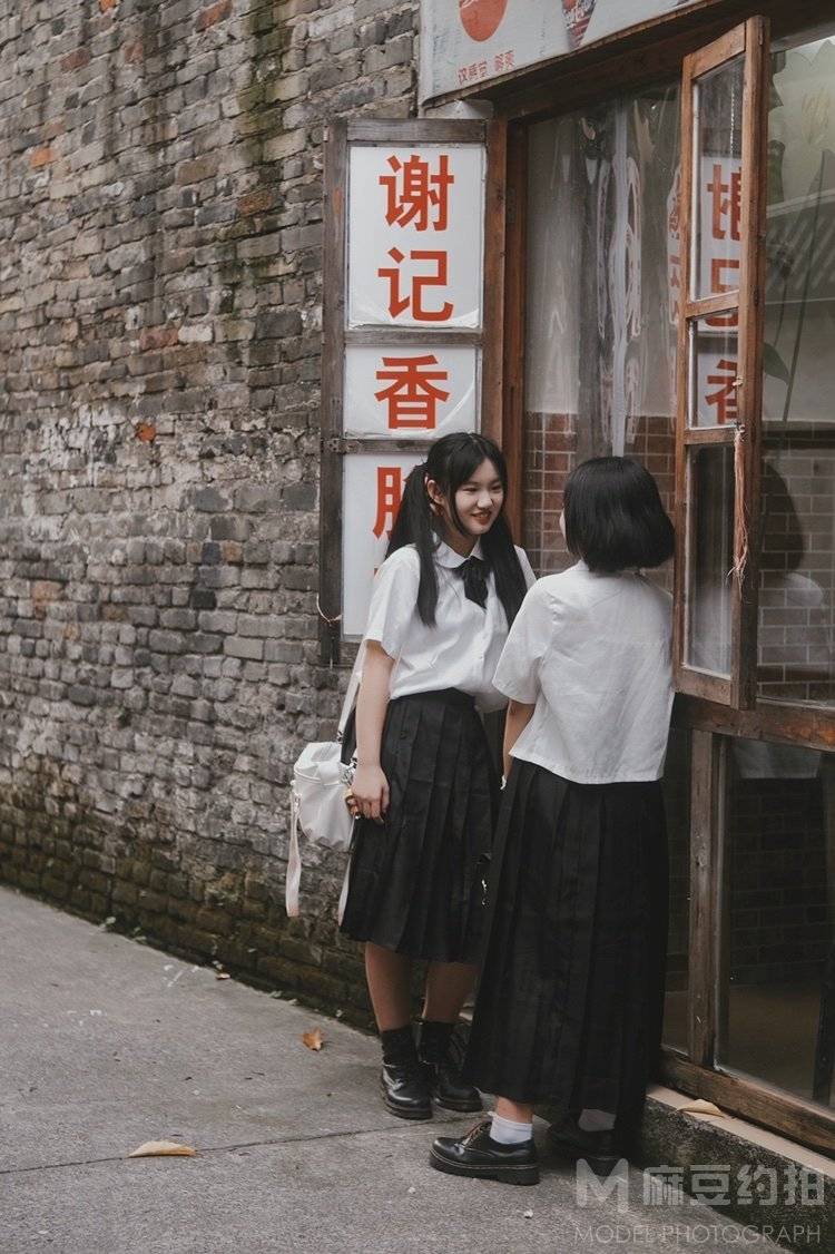 日系模特