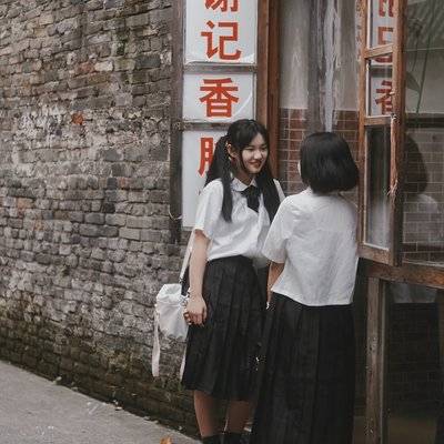 日系模特