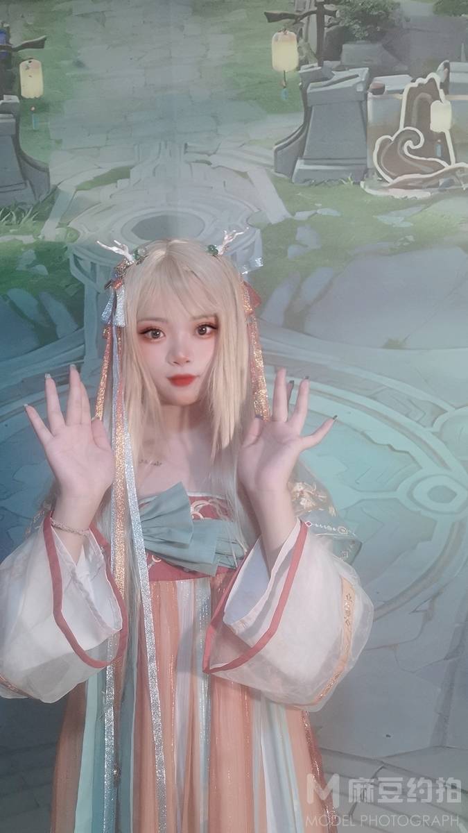 cosplay模特