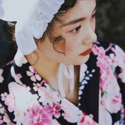 和服模特