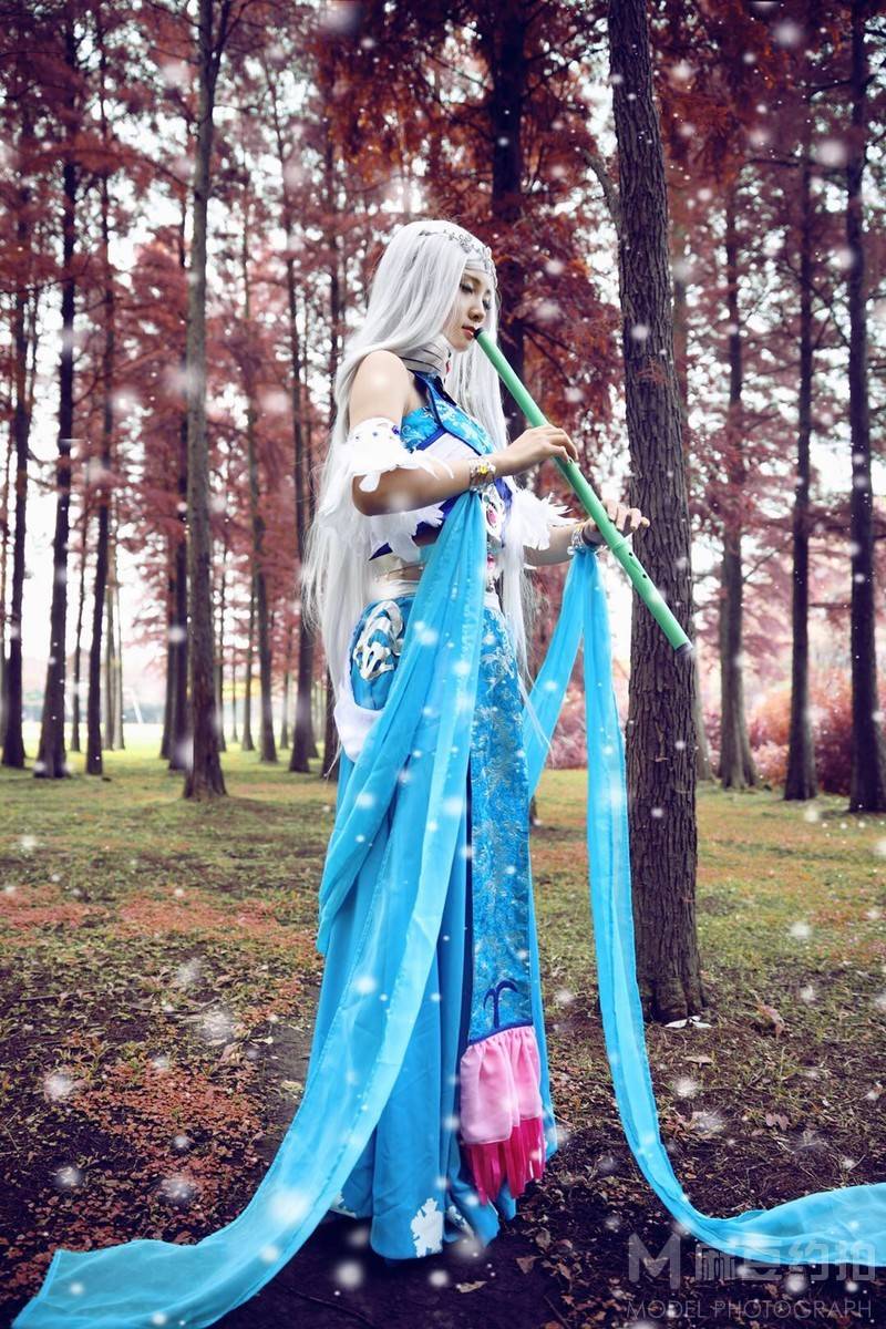 cosplay模特