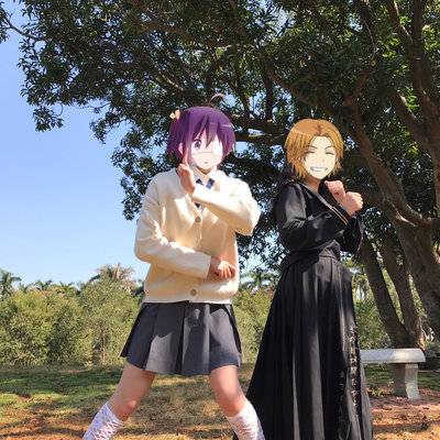 日系模特