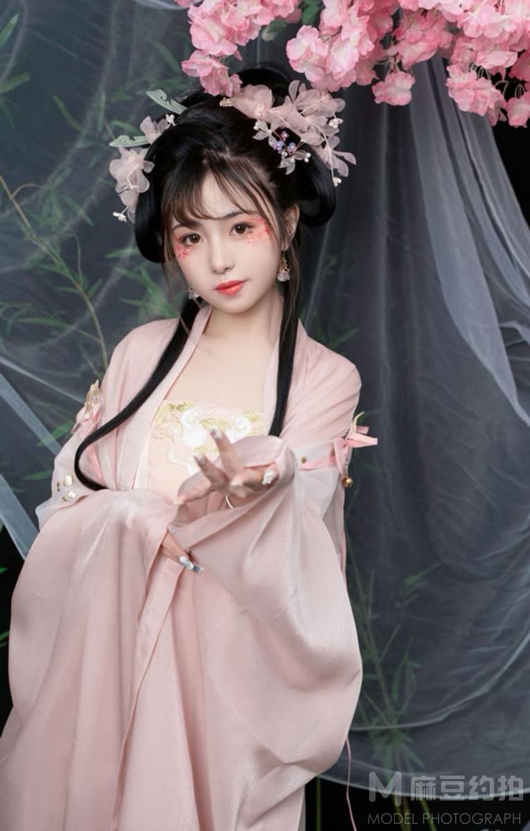 孕照模特