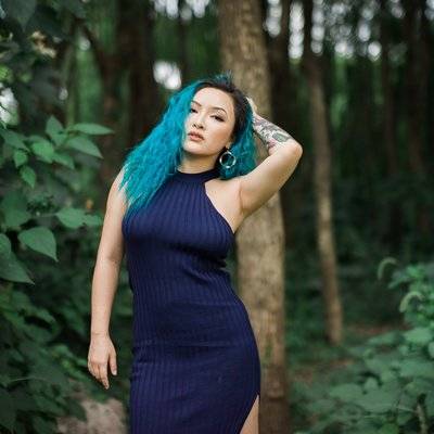 欧美模特