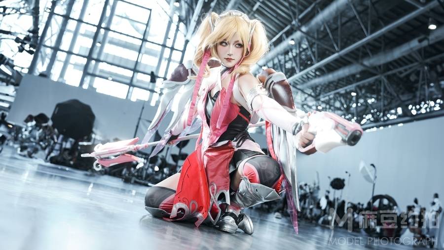 cosplay模特