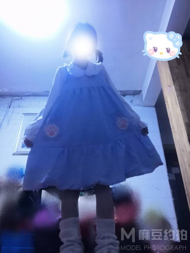 纪实模特
