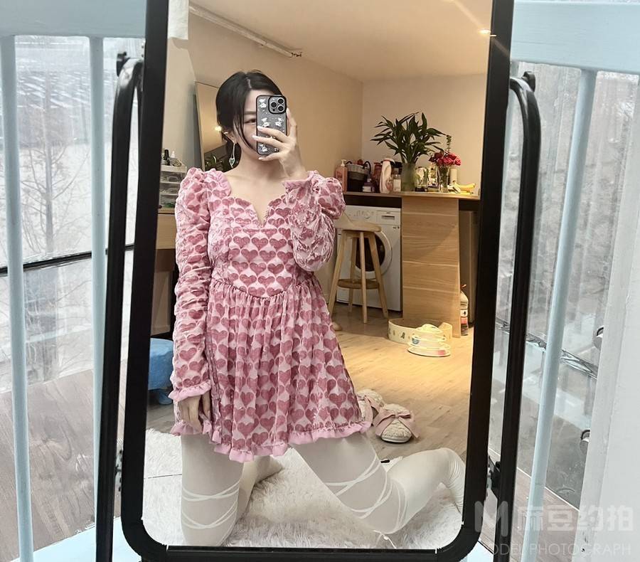 旗袍模特