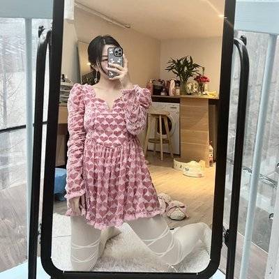 旗袍模特