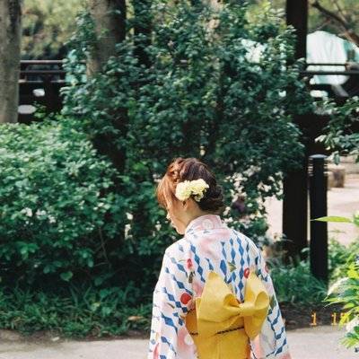 日系模特