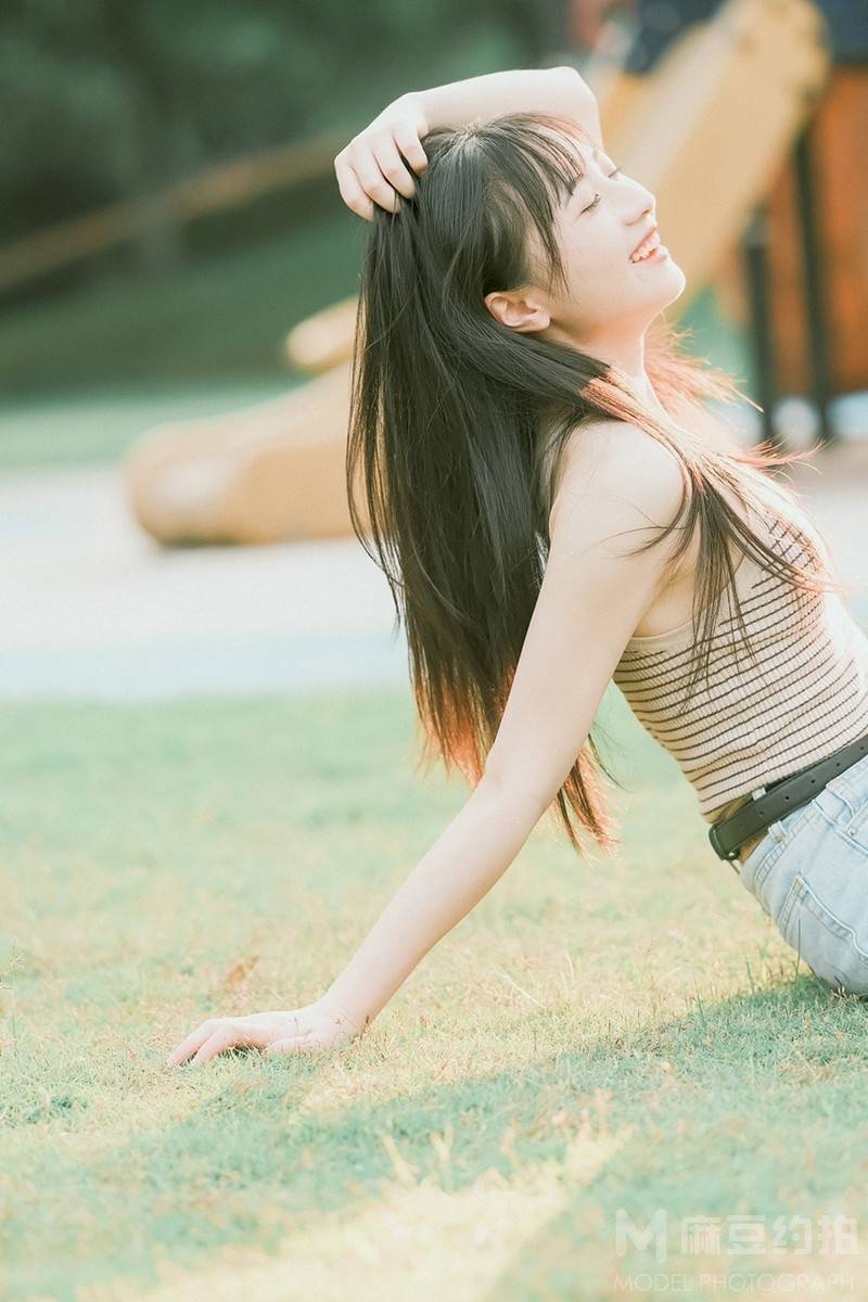胶片模特