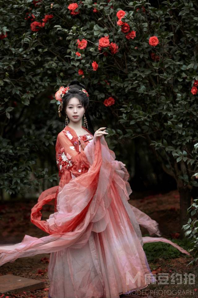古风模特