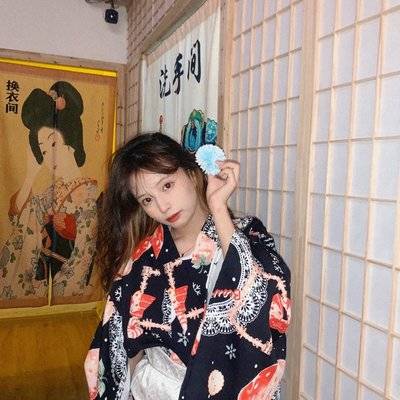 复古模特
